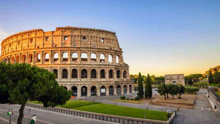 passeios para fazer em Roma