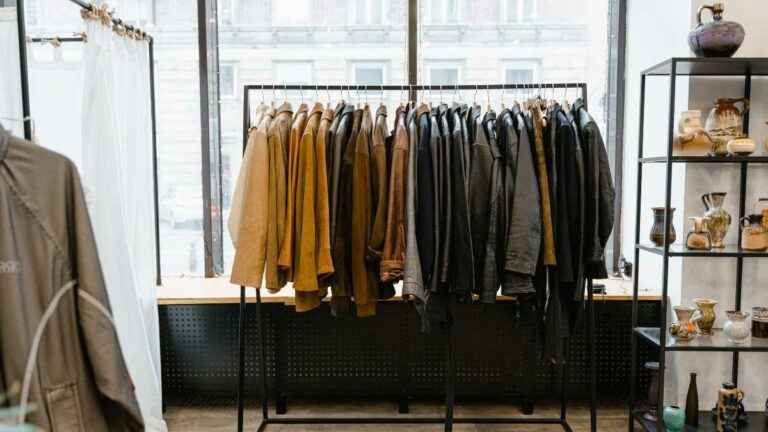 Arara de roupas