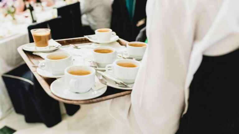 Café em eventos