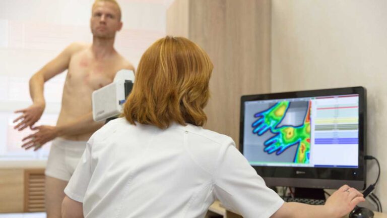 Exame Termografia Preço