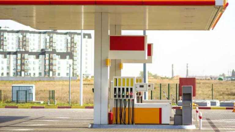 Posto de Gasolina a Venda