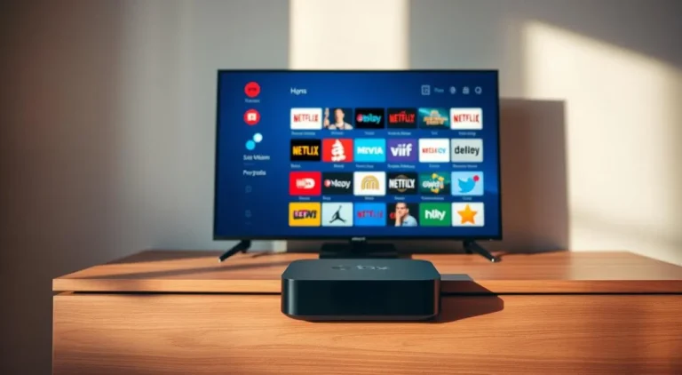 Top apps grátis para assistir streaming na TV box