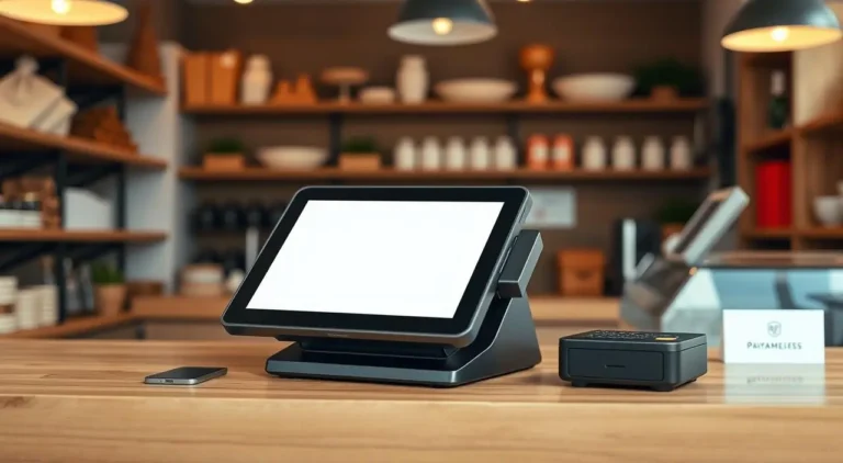 Qual a melhor máquina de cartão para um pequeno negócio