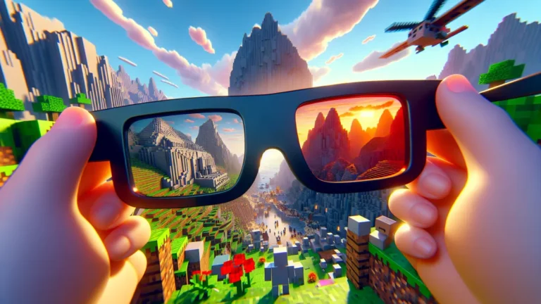 Assistir Minecraft