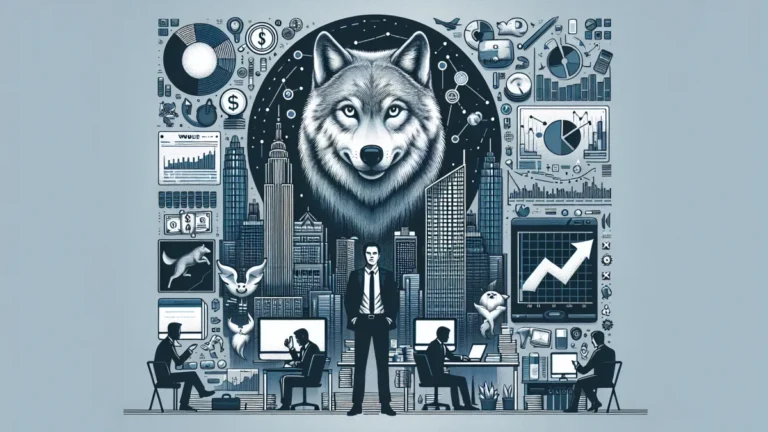 Assistir O Lobo de Wall Street