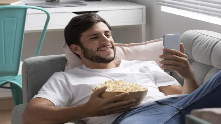 TV ao vivo pelo celular