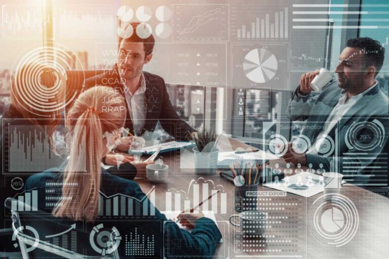 Gestão empresarial: pilares para crescer com dados Gestão empresarial: pilares para crescer com dados