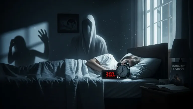 Experiências noturnas que a ciência ainda não consegue explicar Experiências noturnas que a ciência ainda não consegue explicar