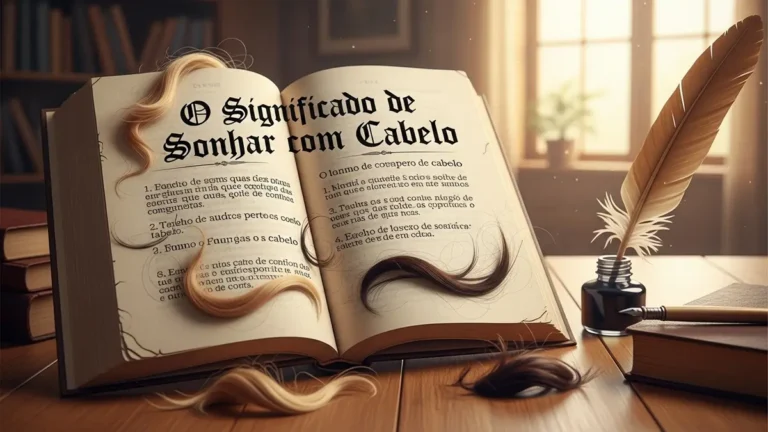 Significado do Sonho com Cabelo: O que Representa Significado do Sonho com Cabelo