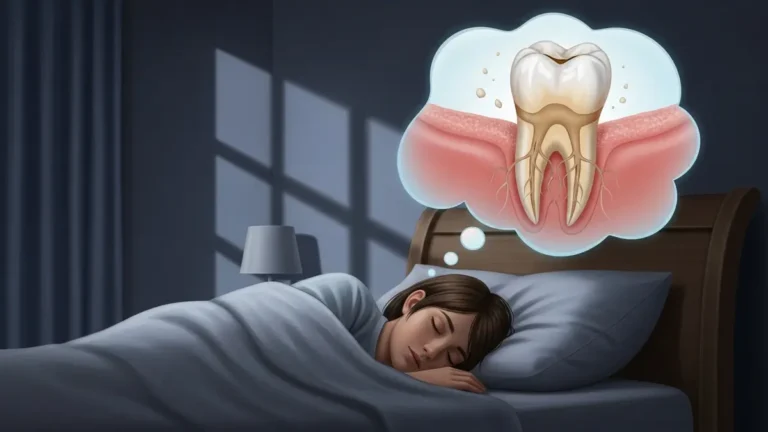 Significado do Sonho Dente Caindo