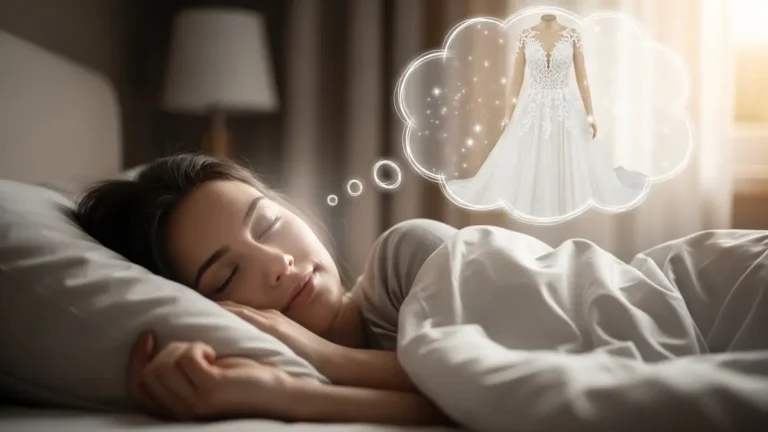 Significado do Sonho Vestido de Noiva: O que Indica Significado do Sonho Vestido de Noiva