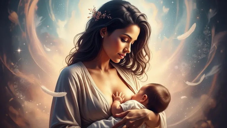 Sonho Amamentando um Bebê: Significado Completo Sonho Amamentando um Bebê